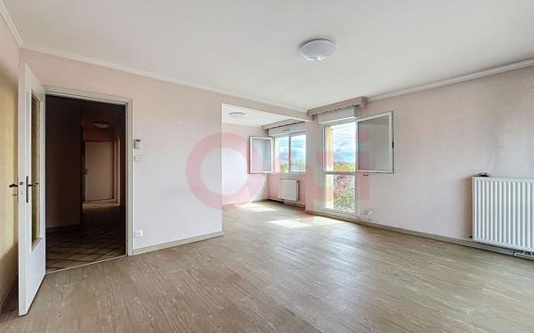 Appartement à louer    3 pièces • 82,11 m2 Illzach