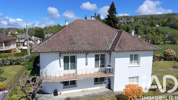 Maison à vendre 5 pièces 219,91 m² Lourdes