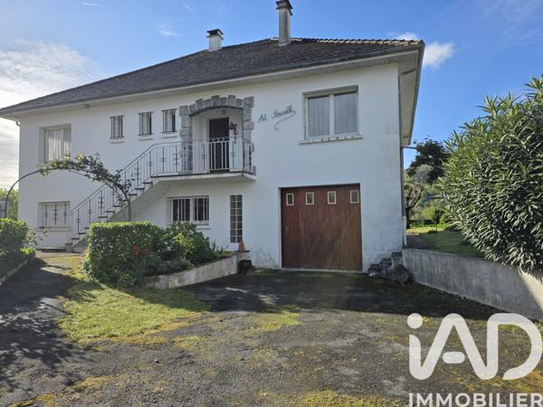 Maison à vendre 5 pièces 219,91 m² Lourdes