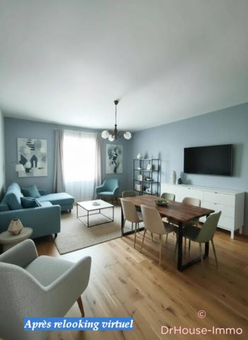 Maison à vendre 5 pièces de 112 m²
