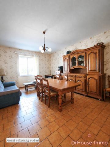 Maison à vendre 5 pièces de 112 m²