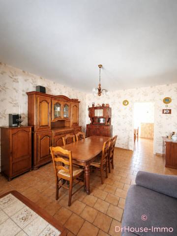 Maison à vendre 5 pièces de 112 m²