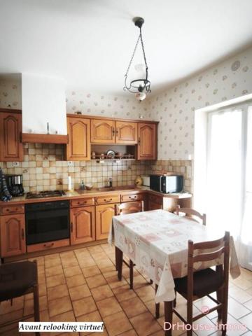 Maison à vendre 5 pièces de 112 m²