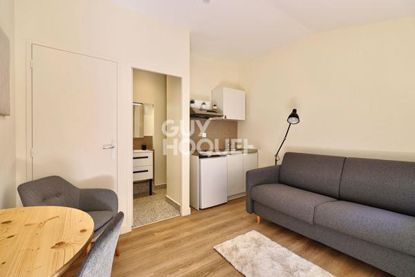 Suite de 14m² en COLIVING / Garibaldi Berthelot