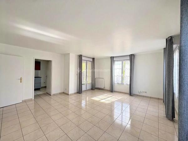 Vente Appartement 3 pièces 64 m2 à Serris
