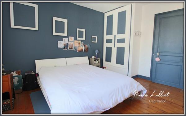 Maison à vendre 11 pièces PITHIVIERS (45), 265m², 5 chambres, séjour 45m², piscine, garage, parc arboré de 2500m², sous-sol