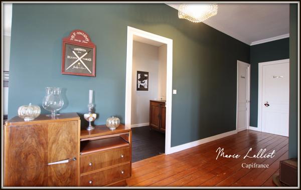 Maison à vendre 11 pièces PITHIVIERS (45), 265m², 5 chambres, séjour 45m², piscine, garage, parc arboré de 2500m², sous-sol