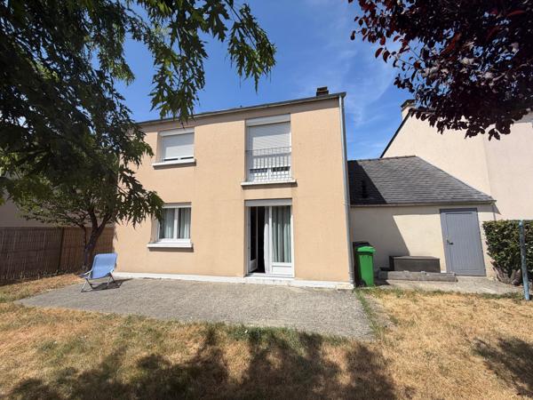 Maison à Le Mans, 72100 - 5 pièces 90m²