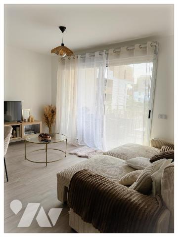 Appartement de type 3 avec stationnement