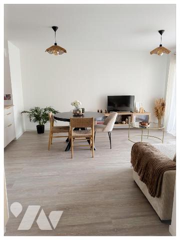 Appartement de type 3 avec stationnement