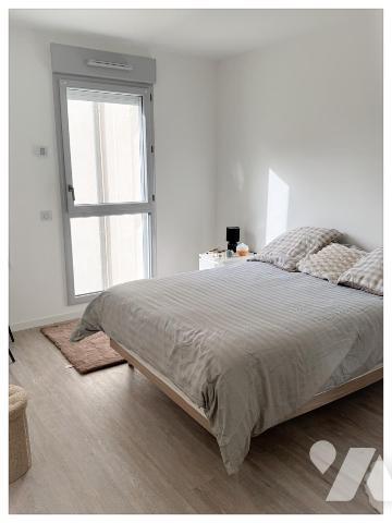Appartement de type 3 avec stationnement