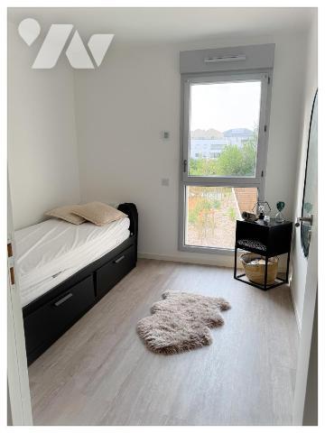 Appartement de type 3 avec stationnement