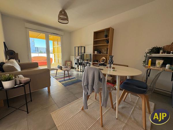 Location appartement Lormont : 578 € - AJP Immobilier Saint Andre de Cubzac