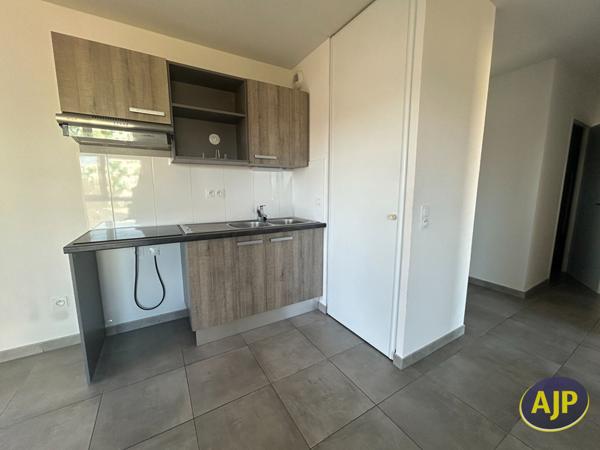 Location appartement Lormont : 578 € - AJP Immobilier Saint Andre de Cubzac