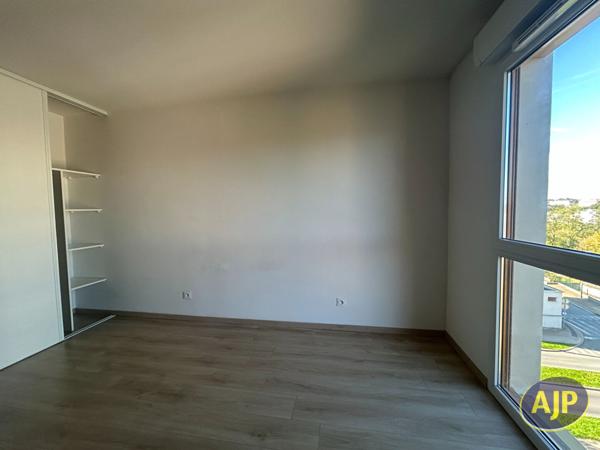 Location appartement Lormont : 578 € - AJP Immobilier Saint Andre de Cubzac