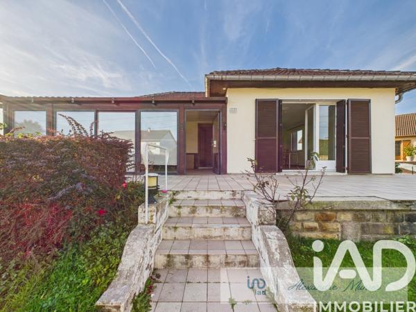 Maison à vendre 6 pièces 140 m² La Vôge-les-Bains