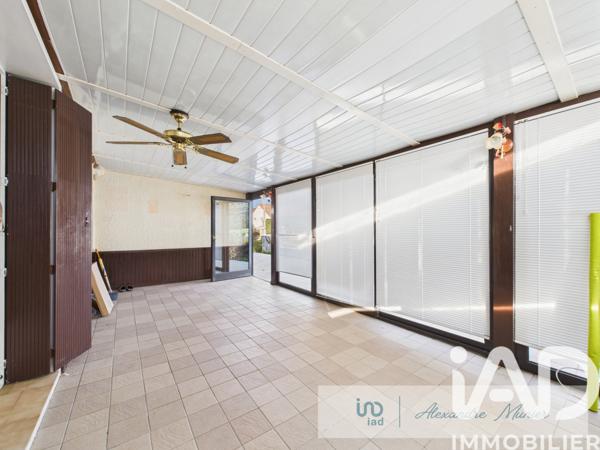 Maison à vendre 6 pièces 140 m² La Vôge-les-Bains