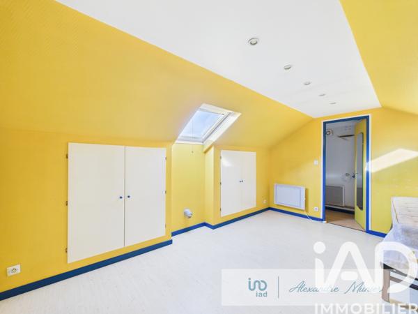 Maison à vendre 6 pièces 140 m² La Vôge-les-Bains