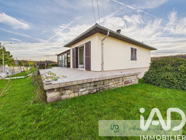 Maison à vendre 6 pièces 140 m² La Vôge-les-Bains