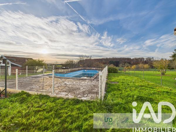 Maison à vendre 6 pièces 140 m² La Vôge-les-Bains