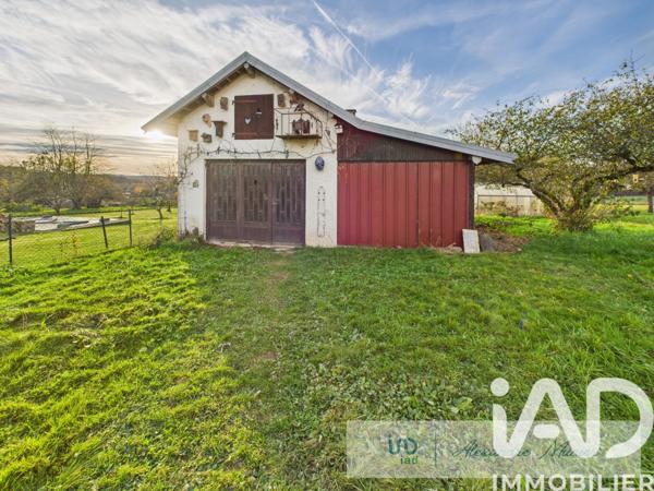 Maison à vendre 6 pièces 140 m² La Vôge-les-Bains