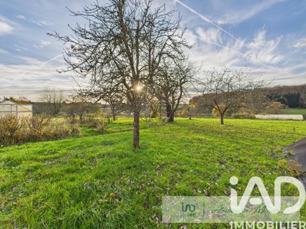 Maison à vendre 6 pièces 140 m² La Vôge-les-Bains