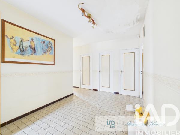 Maison à vendre 6 pièces 140 m² La Vôge-les-Bains
