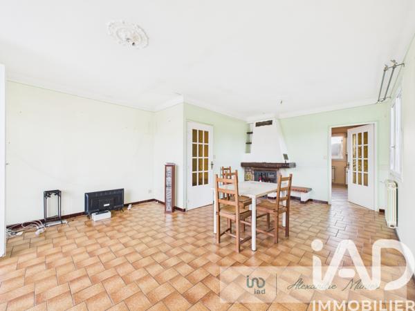 Maison à vendre 6 pièces 140 m² La Vôge-les-Bains