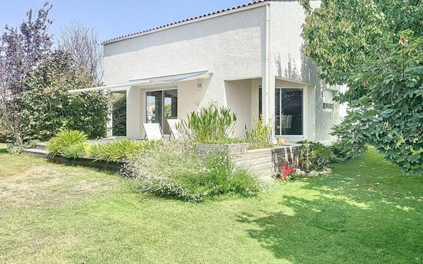 Maison à vendre    7 pièces •  Puilboreau