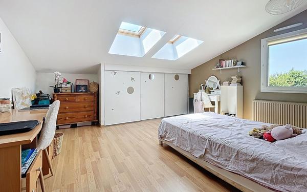 Maison à vendre    7 pièces •  Puilboreau