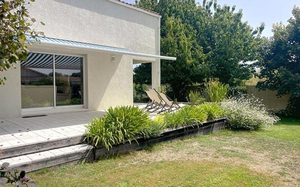 Maison à vendre    7 pièces •  Puilboreau