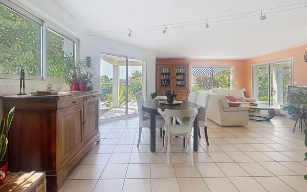 Maison à vendre    7 pièces •  Puilboreau