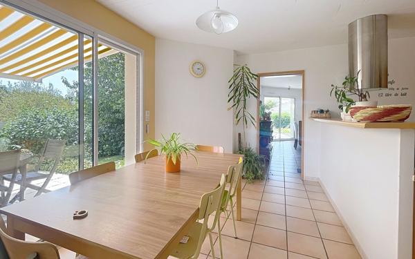 Maison à vendre    7 pièces •  Puilboreau