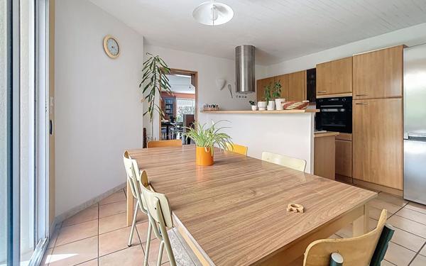 Maison à vendre    7 pièces •  Puilboreau