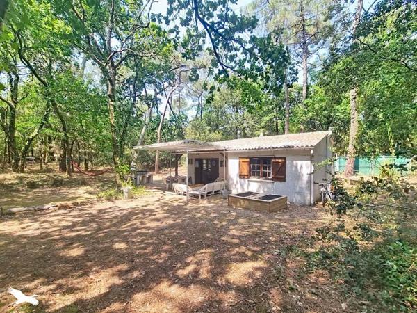 Maison 145 800 € Les Mathes 3 p 42 m² DPE