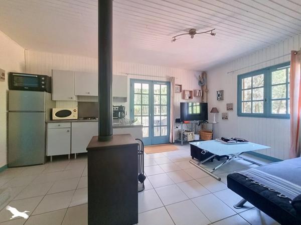 Maison 145 800 € Les Mathes 3 p 42 m² DPE