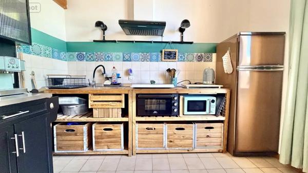 Achat - Appartement Sète 34200 4 pièces 58 m 2 100 m 2