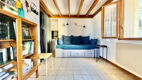 Achat - Appartement Sète 34200 4 pièces 58 m 2 100 m 2
