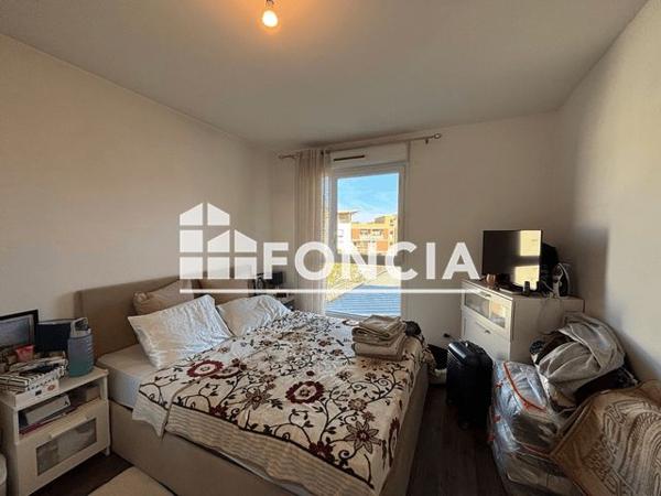 Location Appartement 2 pièces 43.9 m² - 6 RUE LUCIE AUBRAC Decines 69150