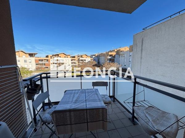 Location Appartement 2 pièces 43.9 m² - 6 RUE LUCIE AUBRAC Decines 69150