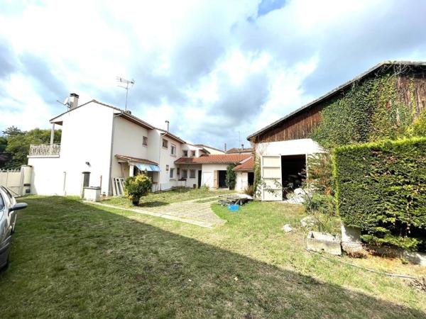 Immeuble de rapport de 394m2 idéal investisseur