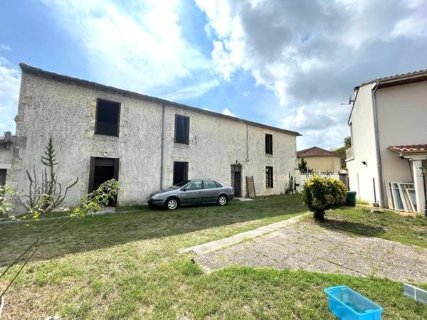 Immeuble de rapport de 394m2 idéal investisseur