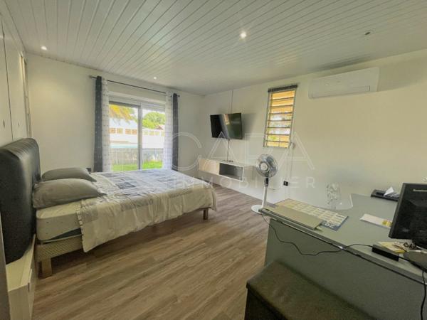 Location Maison 5 Pièce(s) MACOURIA (97355) 1 905 €