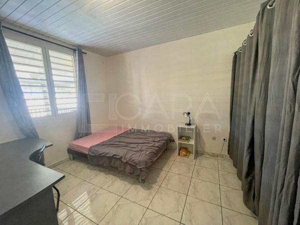 Location Maison 5 Pièce(s) MACOURIA (97355) 1 905 €