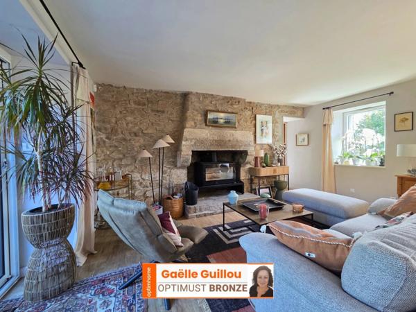✨ Maison de charme à Saint-Pol-de-Léon – 180 m², 7 pièces ✨