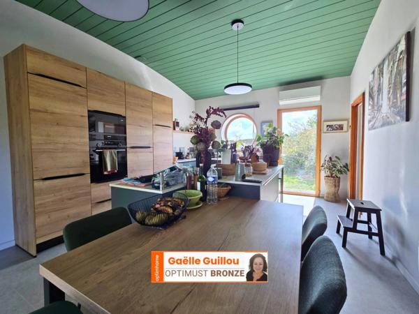 ✨ Maison de charme à Saint-Pol-de-Léon – 180 m², 7 pièces ✨