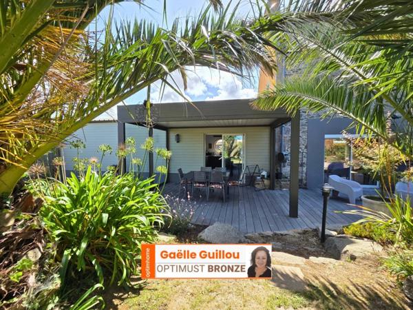 ✨ Maison de charme à Saint-Pol-de-Léon – 180 m², 7 pièces ✨