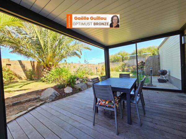 ✨ Maison de charme à Saint-Pol-de-Léon – 180 m², 7 pièces ✨