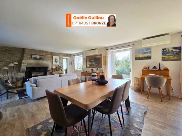 ✨ Maison de charme à Saint-Pol-de-Léon – 180 m², 7 pièces ✨
