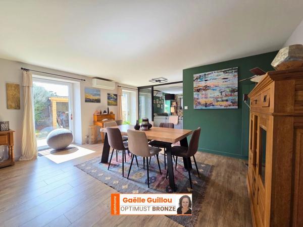 ✨ Maison de charme à Saint-Pol-de-Léon – 180 m², 7 pièces ✨